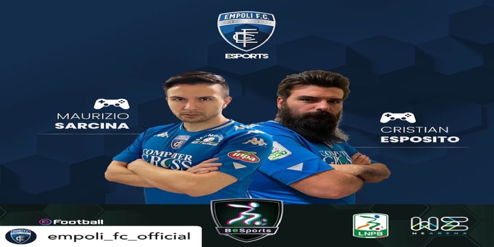 Esport Revolution presenta i team ufficiali: da Fortnite a Rocket League e la partnership con Empoli Calcio, ecco tutti migliori player Esport Revolution presenta i team ufficiali: da Fortnite a Rocket League e la partnership con Empoli Calcio, ecco tutti migliori player