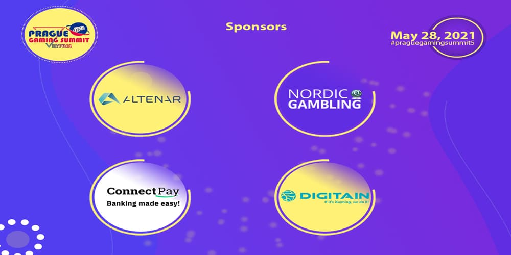 Prague Gaming Summit Virtual annuncia l’agenda finale e rivela l’elenco degli sponsor PGS 2021