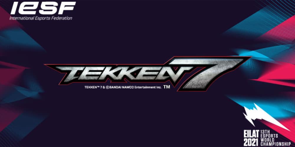 Anche su Tekken la sfida per i giocatori al 13° Campionato mondiale di Esport Tekken IESF