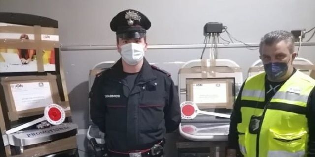 Licata (AG), sequestrati 4 totem in un bar: 200mila euro di multa al titolare Licata (AG), sequestrati 4 totem in un bar: 200mila euro di multa al titolare
