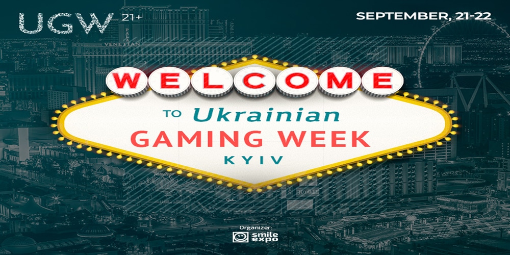 Casinò e scommesse, UGW 2021 propone un programma valido per il prossimo show in Ucraina UGW