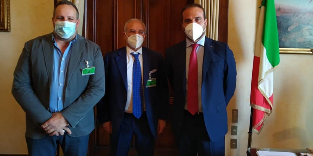 Giochi. Chiacchio (Giocare Legale): “Positivo incontro con Marattin, presidente Commissione Finanze della Camera” Giochi. Chiacchio (Giocare Legale): “Positivo incontro con Marattin, presidente Commissione Finanze della Camera”