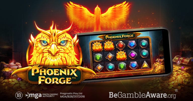 Pragmatic Play lancia Phoenix Forge: la nuova ‘mitica’ slot online Pragmatic Play lancia Phoenix Forge: la nuova ‘mitica’ slot online