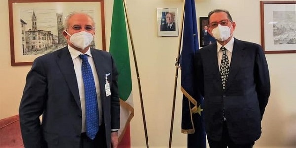Pittella (PD): “Il comparto del gioco legale riapra il primo giugno in sicurezza e il governo ascolti le imprese e i lavoratori” Pittella (PD): “Il comparto del gioco legale riapra il primo giugno in sicurezza e il governo ascolti le imprese e i lavoratori”