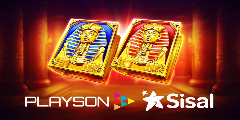 Playson sarà live con Sisal Playson sarà live con Sisal