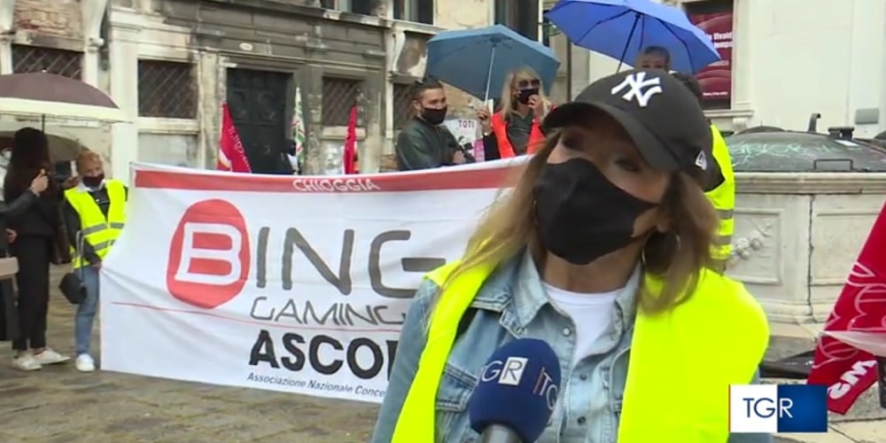 Venezia. La protesta dei lavoratori del gioco legale: “Su riapertura non pesi il giudizio morale”. Lettera al Prefetto Venezia. La protesta dei lavoratori del gioco legale: “Su riapertura non pesi il giudizio morale”. Lettera al Prefetto