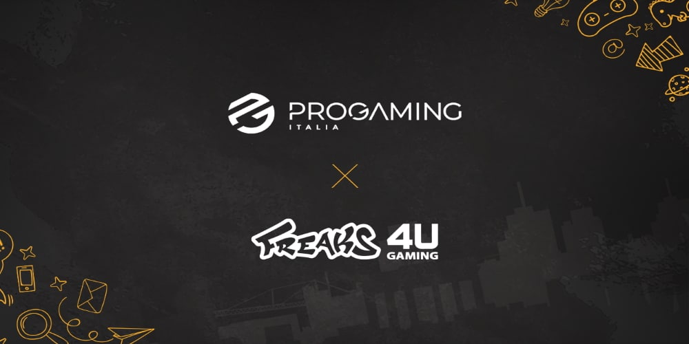 Esport: ProGaming Italia e Freaks 4U Gaming uniscono le forze per sviluppare nuovi business in Europa Esport: ProGaming Italia e Freaks 4U Gaming uniscono le forze per sviluppare nuovi business in Europa