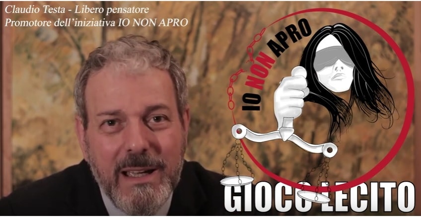 “Io non apro – Gioco lecito game over”: video inchiesta nel mondo slot e vlt “Io non apro – Gioco lecito game over”: video inchiesta nel mondo slot e vlt