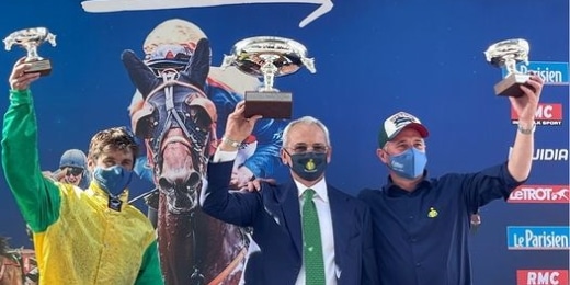 Ippica, Battistoni (Mipaaf): “Ancora una volta l’Italia vincente nel trotto” Ippica, Battistoni (Mipaaf): “Ancora una volta l’Italia vincente nel trotto”