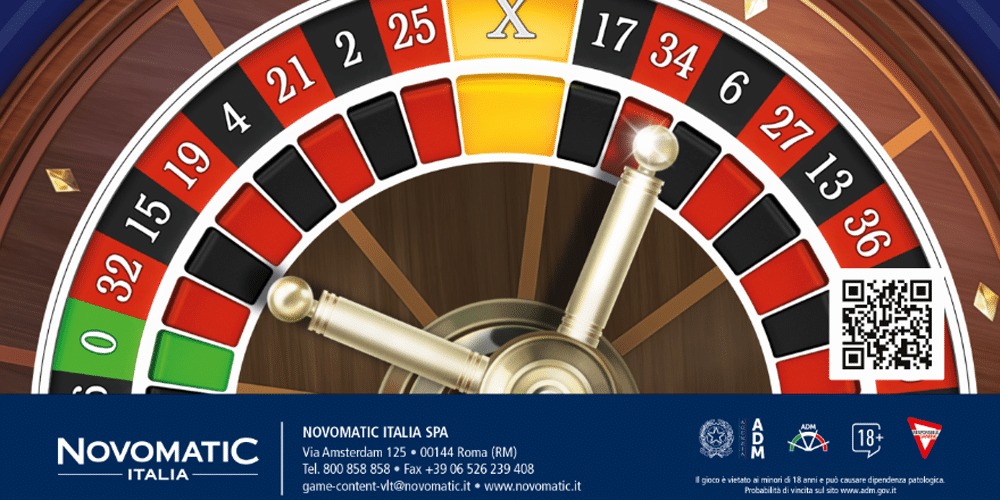NOVOMATIC Italia e Casinò di Venezia, nuova partnership per la fornitura di tecnologie di gioco online Novomatic