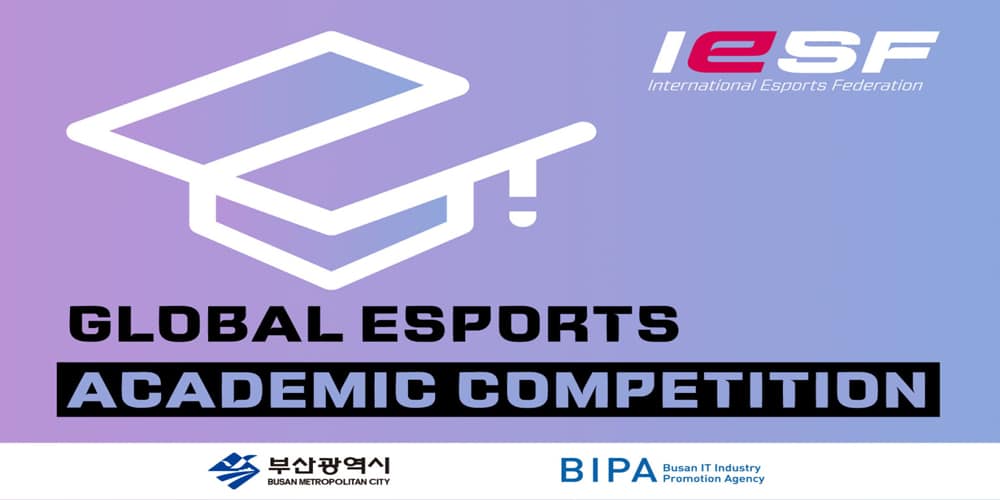 Esports, al via le domande per la IESF Global Esports Academic Competition (GEAC) 2021 IESF Global Esports Academic Competition