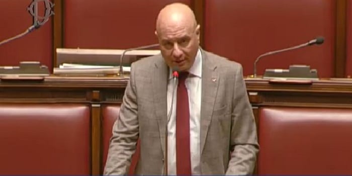 Tasso (Gruppo Misto): “Il settore del gioco legale sia messo in condizioni di produrre reddito” Tasso (Gruppo Misto): “Il settore del gioco legale sia messo in condizioni di produrre reddito”