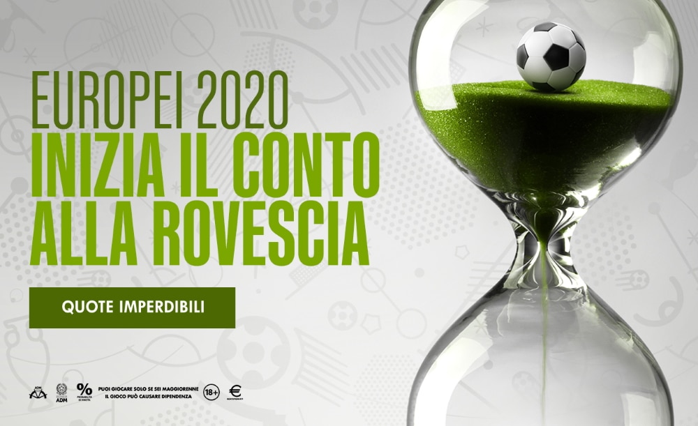 Europei, l’offerta Microgame in campo per una vittoria azzurra Europei, l’offerta Microgame in campo per una vittoria azzurra