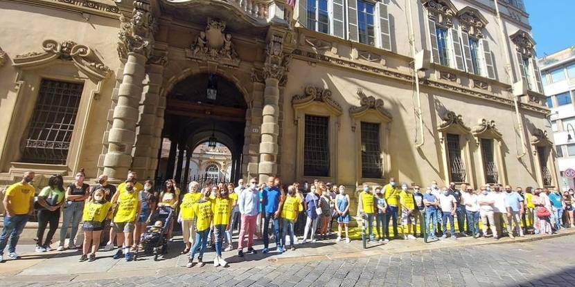Piemonte, Lega: “Attuale legge giochi non riduce i ludopatici. Siamo con i lavoratori del comparto, non vi lasceremo soli” Piemonte, Lega: “Attuale legge giochi non riduce i ludopatici. Siamo con i lavoratori del comparto, non vi lasceremo soli”