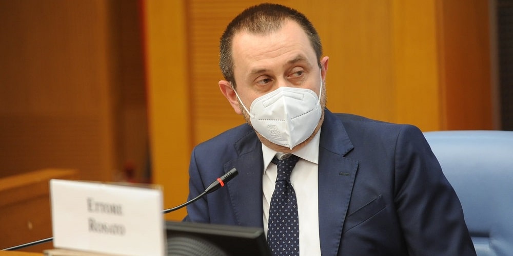 Agenzia Dogane e Monopoli. Rosato (IV): “Grande lavoro dell’ADM, necessario rinnovare gli strumenti” Agenzia Dogane e Monopoli. Rosato (IV): “Grande lavoro dell’ADM, necessario rinnovare gli strumenti”