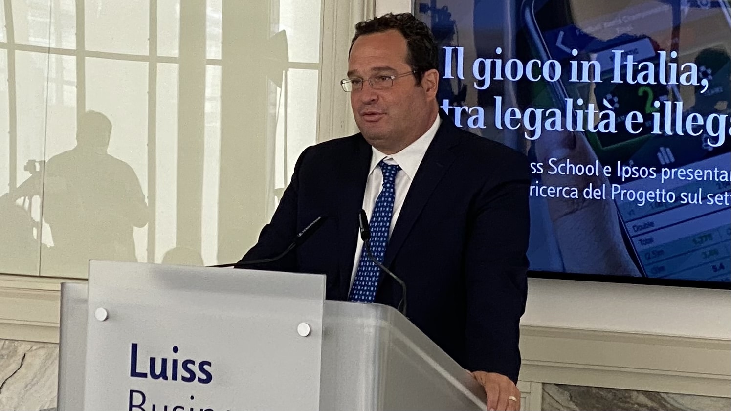Ricerca Luiss-Ipsos su gioco in Italia, Durigon (Mef): “Grande resistenza ideologica verso il settore, serve legge quadro da raggiungere in sinergia” Durigon