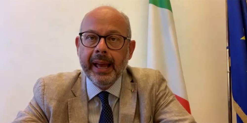 Slot, Sen. Andrea de Bertoldi(FdI): “Supportare il gioco legale equivale a sostenere la lotta alle ludopatie” Andrea de Bertoldi
