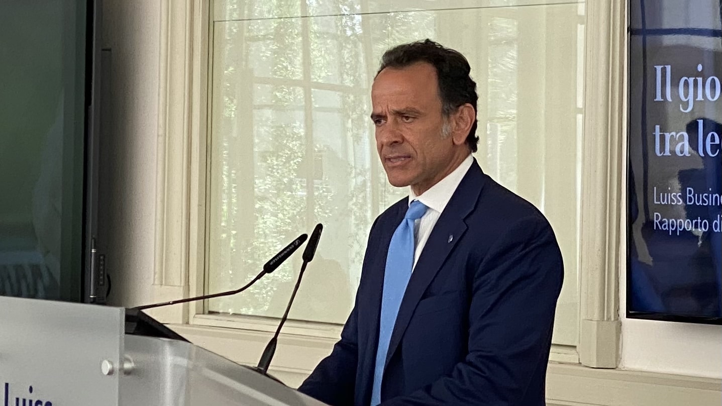 Ricerca Luiss-Ipsos su gioco in Italia, Minenna (Adm): “Durante il lockdown chiuse oltre 250 sale illegali. Serve un testo unico, i tempi sono maturi” Minenna