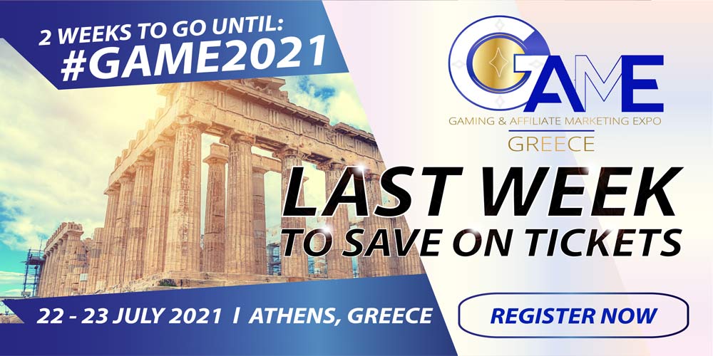 GAME Greece, settimana dell’offerta 2X1 per risparmiare con il pass Game Greece