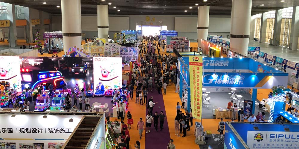 Nuova opportunità post-pandemia, GTI Asia China Expo a settembre ti dà il benvenuto GTI Expo Fiere