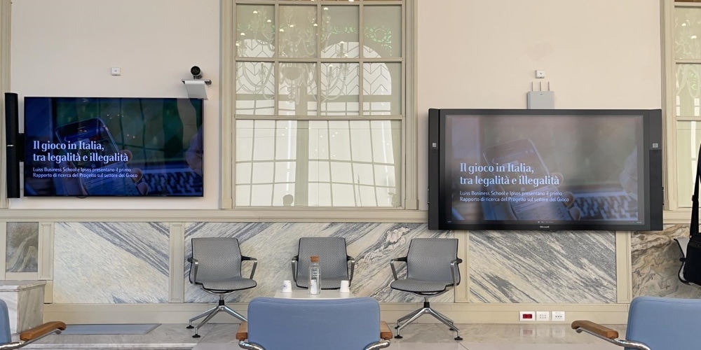 Ricerca Luiss-Ipsos: durante il lockdown il 47% dei giocatori è passato all’online, il 43% non ha cambiato la propria frequenza di gioco Ricerca Luiss-Ipsos: durante il lockdown il 47% dei giocatori è passato all’online, il 43% non ha cambiato la propria frequenza di gioco