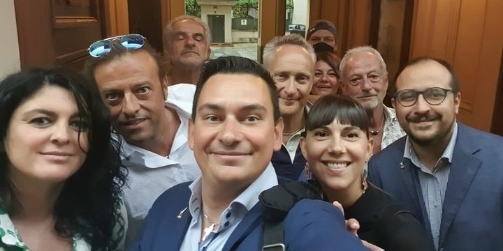 Giochi in Piemonte, esulta la Lega: “Promessa mantenuta, abrogata legge sbagliata” (video) Giochi in Piemonte, esulta la Lega: “Promessa mantenuta, abrogata legge sbagliata” (video)
