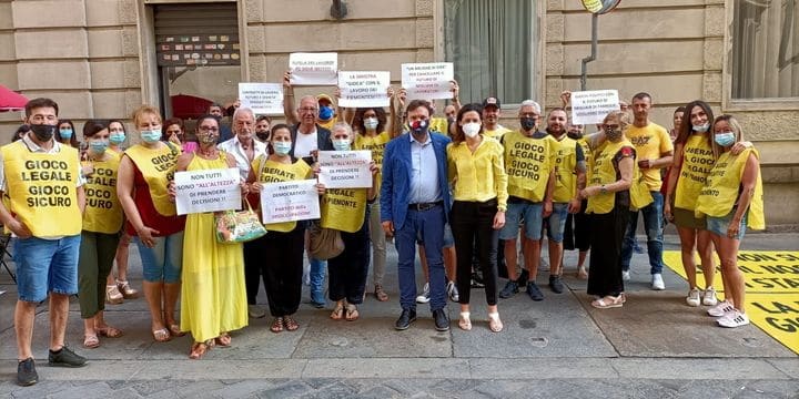 Piemonte. A rischio impugnazione dal Governo la legge sul gioco d’azzardo Piemonte. A rischio impugnazione dal Governo la legge sul gioco d’azzardo