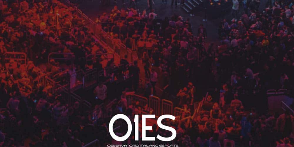 Talkwalker entra nell’Osservatorio Italiano Esports OIES esports