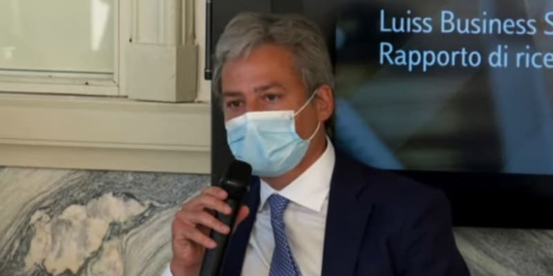Ricerca Luiss-Ipsos su gioco in Italia, Oriani (Referente scientifico del progetto): “Settore vuole essere sostenibile e responsabile nel lungo termine” Ricerca Luiss-Ipsos su gioco in Italia, Oriani (Referente scientifico del progetto): “Settore vuole essere sostenibile e responsabile nel lungo termine”