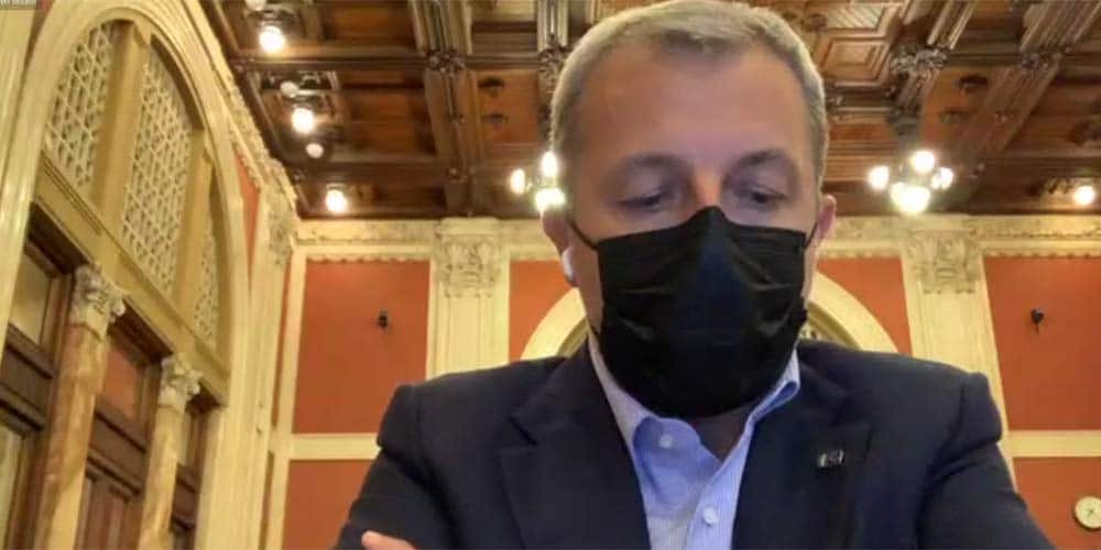 Gioco pubblico, Raffaele Nevi (FI): “Mancanza di chiarezza e certezza del diritto” c’è “il rischio di lasciare spazi alla criminalità” Raffaele Nevi