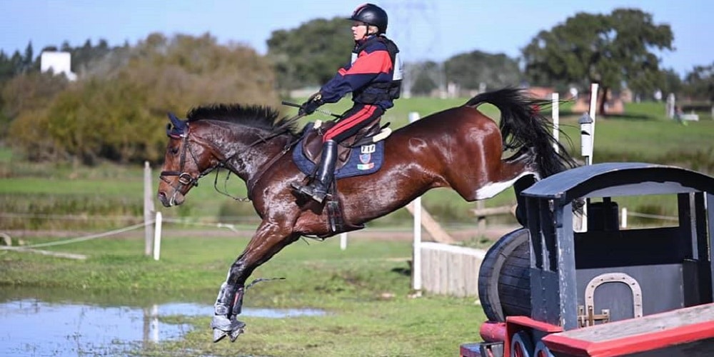 Susanna Bordone, alla Milano Jumping Cup prima di volare a Tokyo: “Sport equestri e galoppo nella stessa giornata? Una grande idea” Susanna Bordone, alla Milano Jumping Cup prima di volare a Tokyo: “Sport equestri e galoppo nella stessa giornata? Una grande idea”