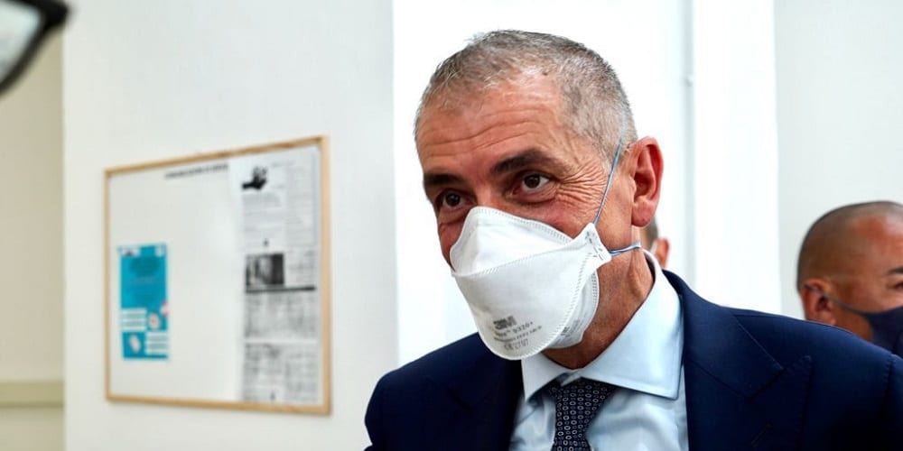 Costa (sottosegr. Salute): “Ipotesi green pass modulabile secondo quadro Regioni” Costa (sottosegr. Salute): “Ipotesi green pass modulabile secondo quadro Regioni”