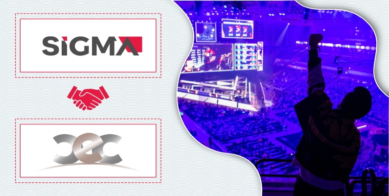SiGMA Europe: sinergia con CeC, in programma una conferenza sugli eSports a Malta SiGMA Europe: sinergia con CeC, in programma una conferenza sugli eSports a Malta