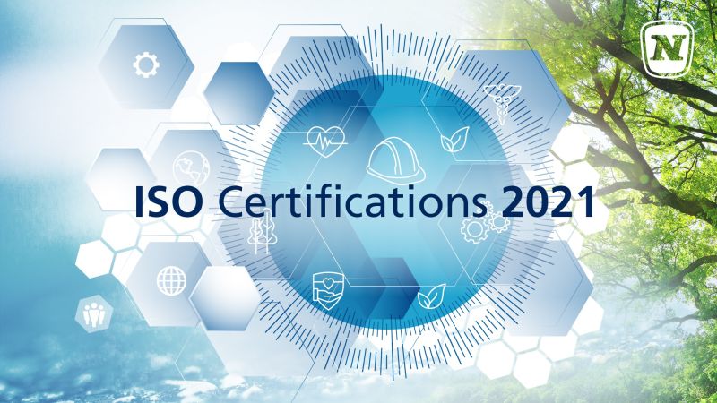 NOVOMATIC, la qualità non va in ferie: rinnovate le certificazioni ISO NOVOMATIC, la qualità non va in ferie: rinnovate le certificazioni ISO