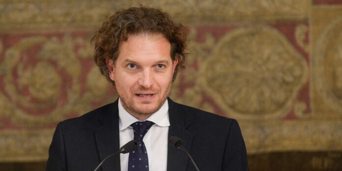 Daniele Pesco M5S