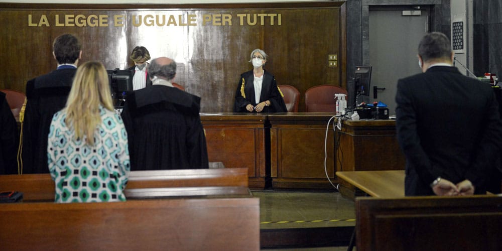 Tribunale di Milano sospende l’efficacia esecutiva di un’ordinanza ingiunzione irrogata da ADM a sala scommesse per violazione legge Balduzzi TRIBUNALE