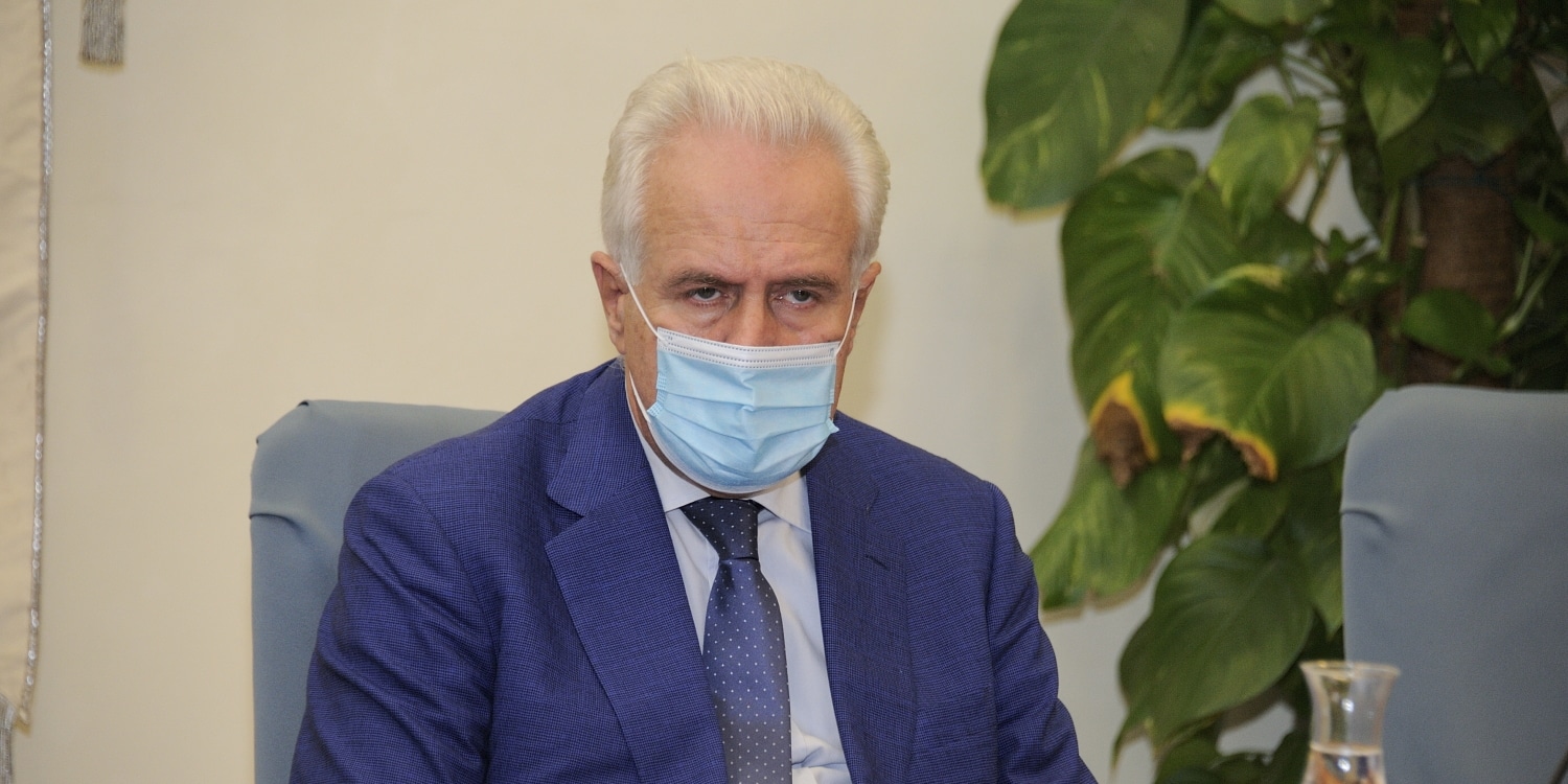 Covid, Giani (Presidente Toscana): “Vaccinatevi tutti ora, al 30 settembre prenderemo provvedimenti più restrittivi” Eugenio Giani