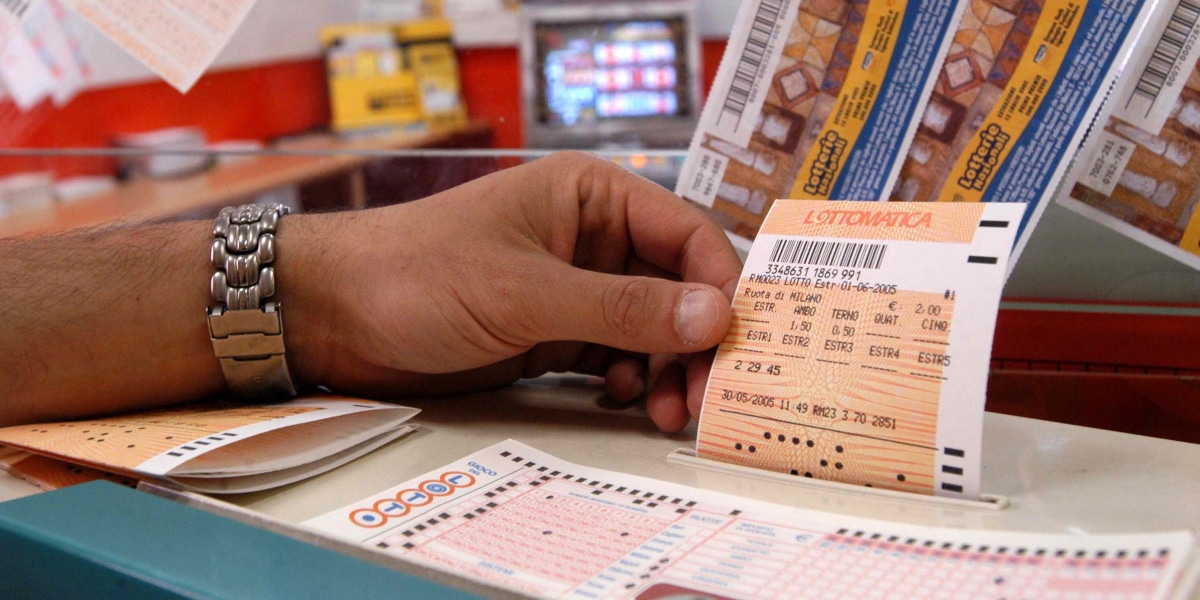 Lotto e 10eLotto: nel concorso del 22 luglio vinti oltre 30 milioni di euro Lotto