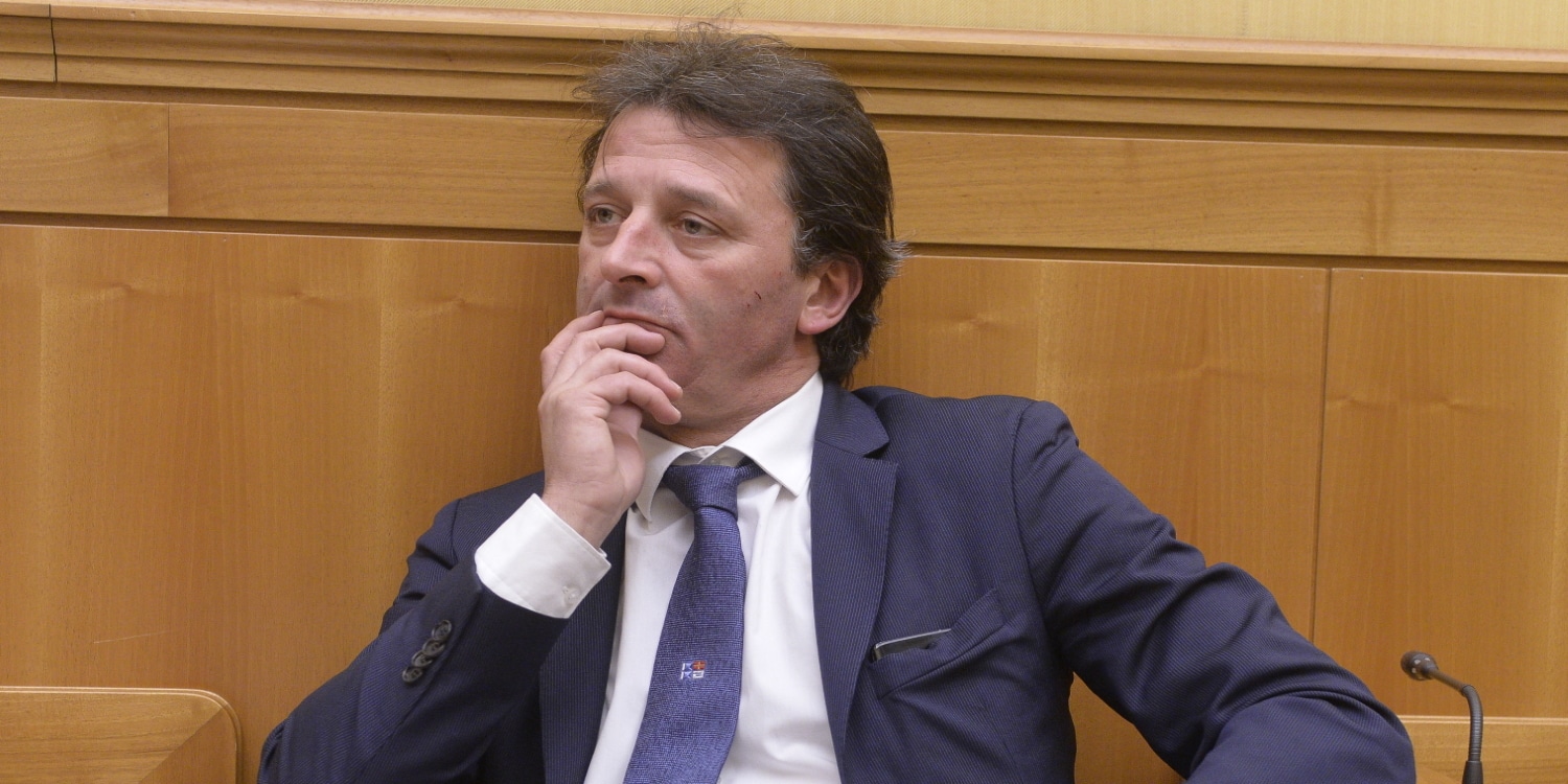 Calcio in tv e scommesse, interrogazione Pastorino (LeU) su disservizi Dazn: “Governo intervenga per assicurare servizio all’altezza del campionato di Serie A” Luca Pastorino (LeU)