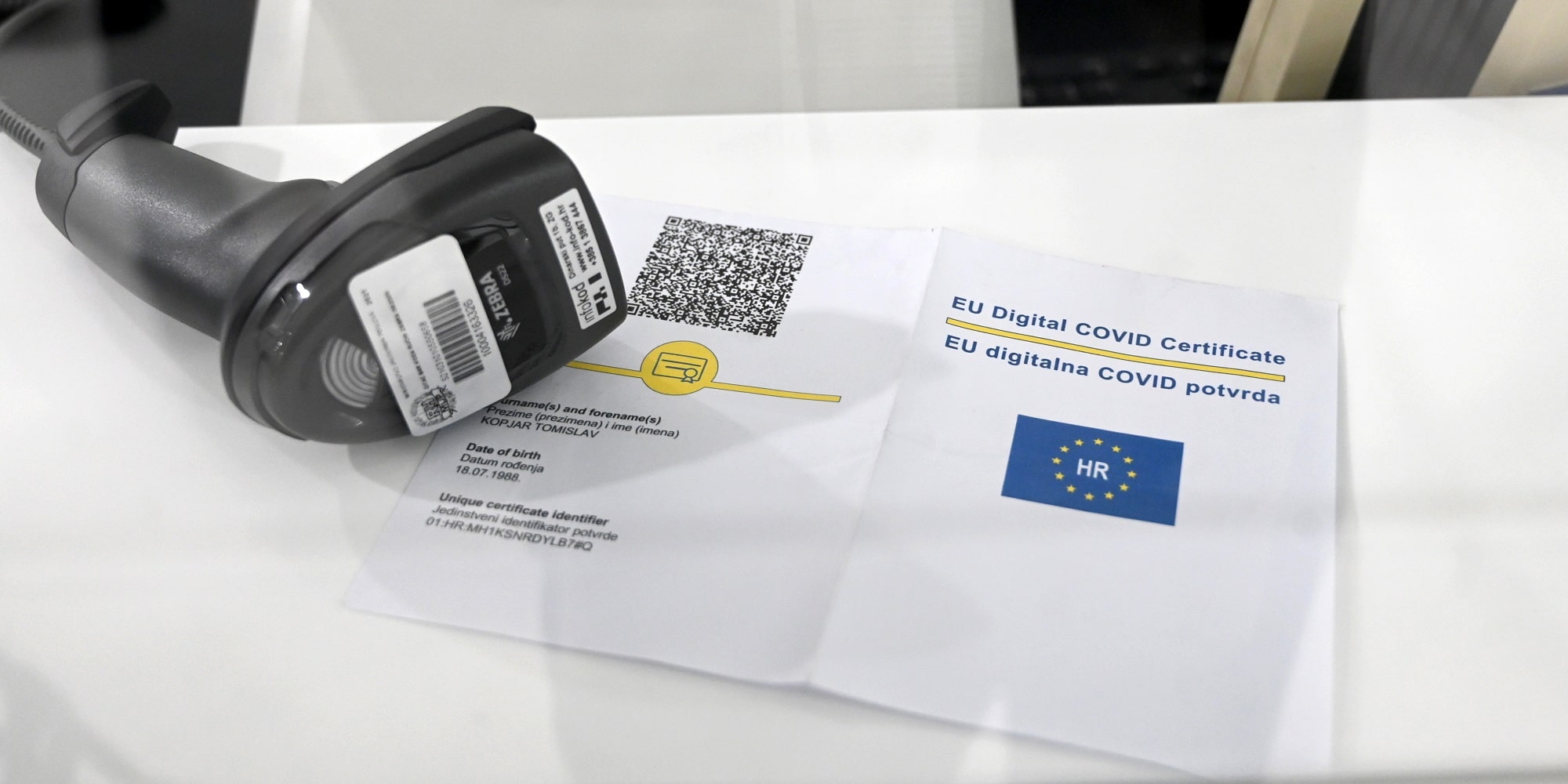 Green pass: a chi spetta il controllo negli esercizi pubblici? CONTROLLI GREEN PASS