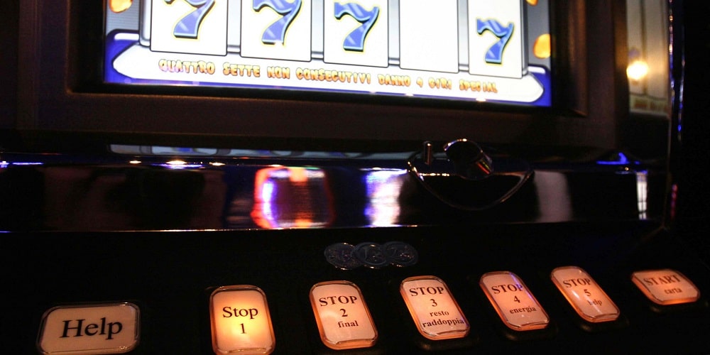 Ragioneria dello Stato: oltre 3 mld di entrate dalle slot a luglio, 366 mln da tassa sulla fortuna SLOT MACHINE