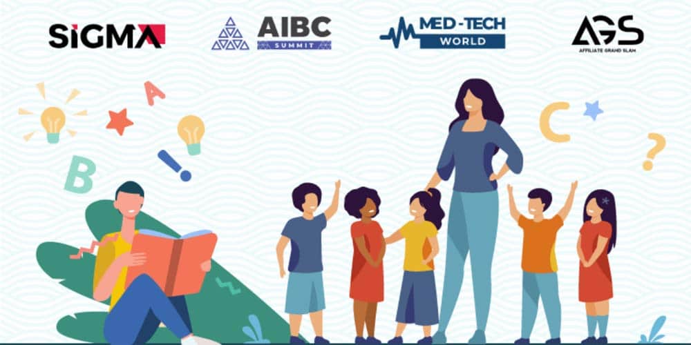 SiGMA lancia un piano di assistenza all’infanzia per i delegati SiGMA bambini