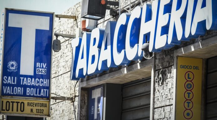 Riordino gioco fisico, STS: “Un’altra occasione mancata” Tabacchi