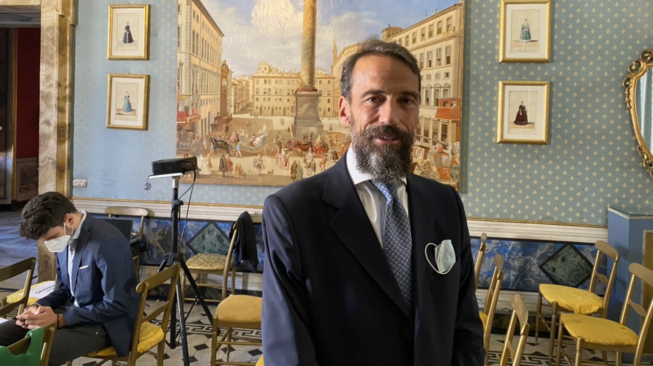 Manifesto Alleati per la legalità, Cardia (Acadi): “Giochi nel Lazio, con l’attuale divieto assoluto bagno di sangue economico e occupazionale” Geronimo Cardia