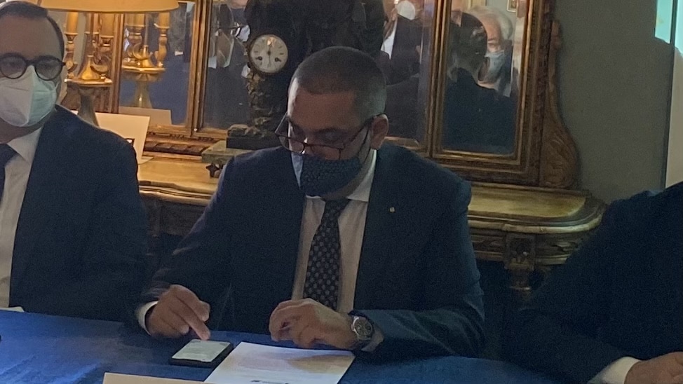 Riordino giochi, Pastorino (STS): “Prima la messa in sicurezza dei punti di raccolta specializzati” (video) Riordino giochi, Pastorino (STS): “Prima la messa in sicurezza dei punti di raccolta specializzati” (video)