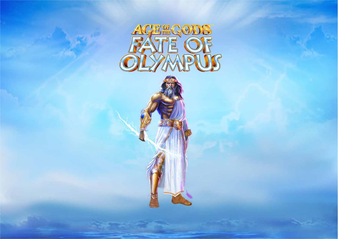 Age of The Gods – Fate of Olympus di Playtech in esclusiva nelle sale dedicate di Snaitech Age of The Gods – Fate of Olympus di Playtech in esclusiva nelle sale dedicate di Snaitech