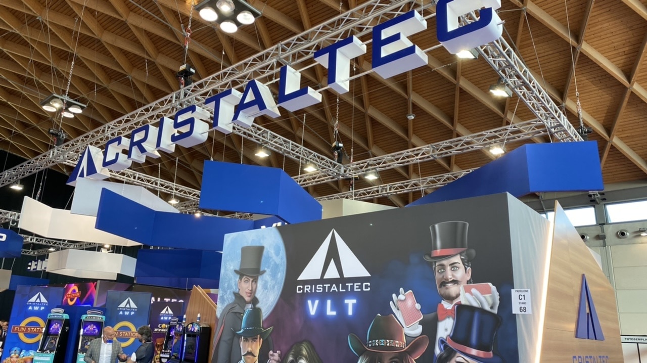 Cristaltec, un carico di novità per Enada 2021 Cristaltec