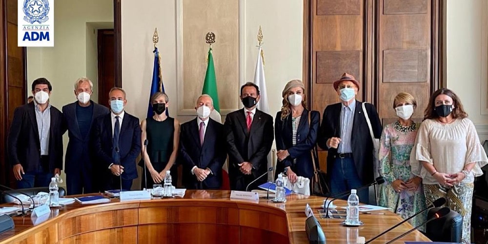 ‘Disegniamo la fortuna’. ADM: conclusi i lavori della Commissione artistica ‘Disegniamo la fortuna’. ADM: conclusi i lavori della Commissione artistica