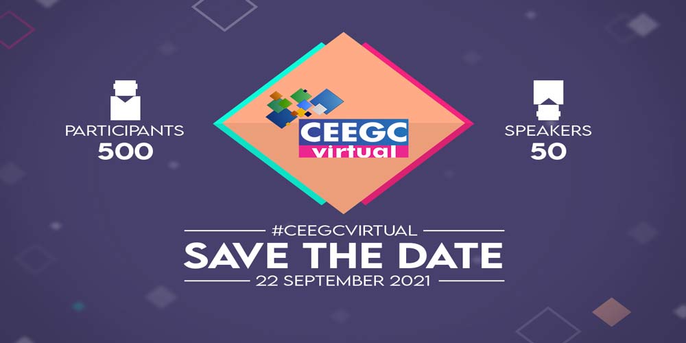 Il prossimo 22 settembre la virtual Central and Eastern European Gaming Conference (CEEGC 2021 Virtual) CEEGC