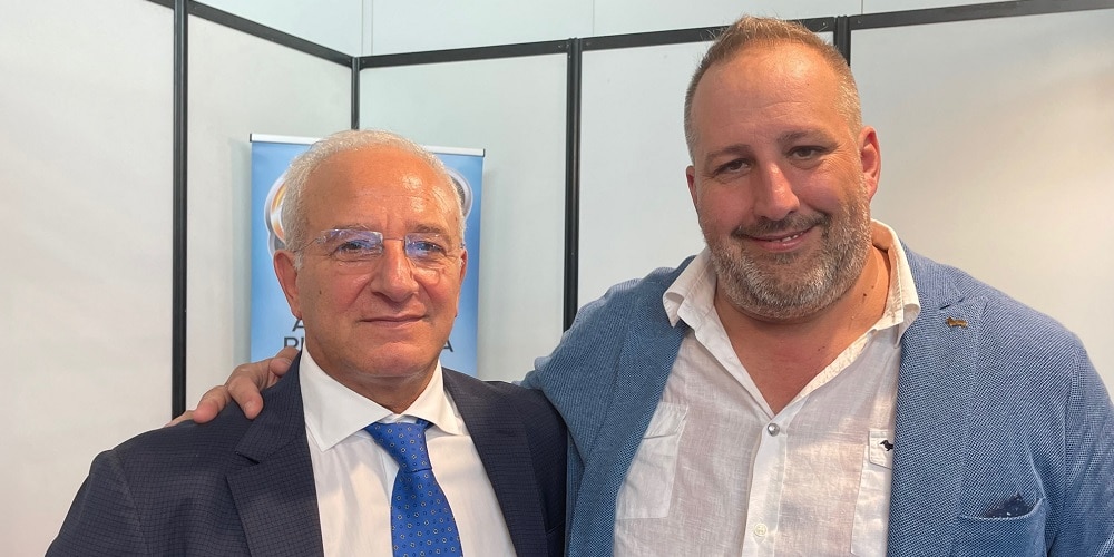 Chiacchio (AGSI): “Grazie a Chiodo per il lavoro svolto, fiducia nel nuovo presidente del CNI Vito Palo” Chiacchio (AGSI): “Grazie a Chiodo per il lavoro svolto, fiducia nel nuovo presidente del CNI Vito Palo”
